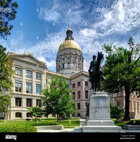 what is the capital of georgia|Georgia State Capitol .